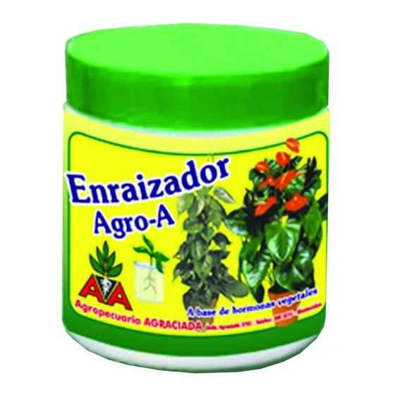 Enraizador Agro A Pote 100 Grs.