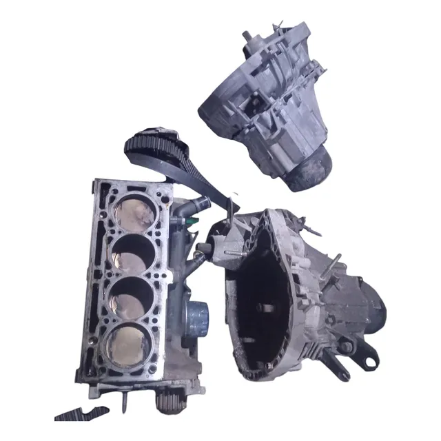 Repuestos Renault Motor 3/4 K4m K4j Cajas Importados