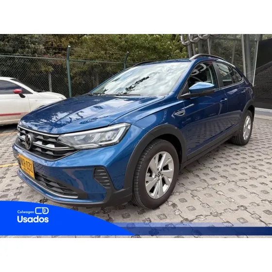 Volkswagen Nivus 2024 1.0 Comfortline At