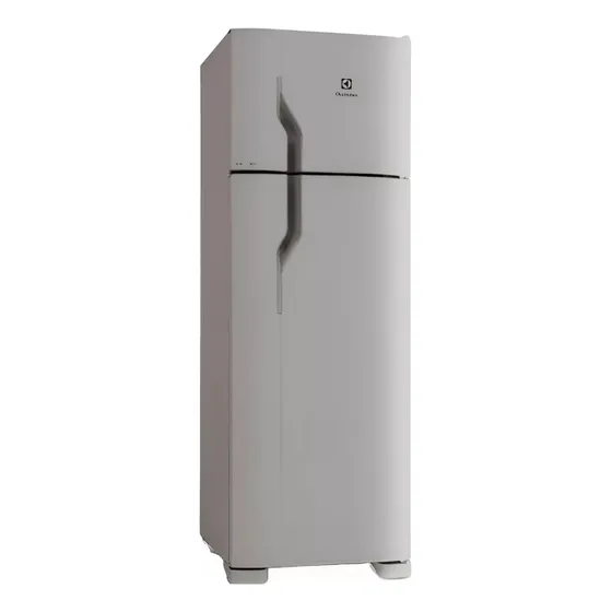 Heladera Electrolux Dc35 Blanca Con Freezer Sensacion