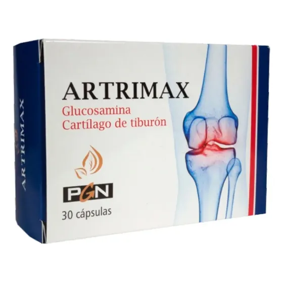 Artimax X 30 Cápsulas Pgn