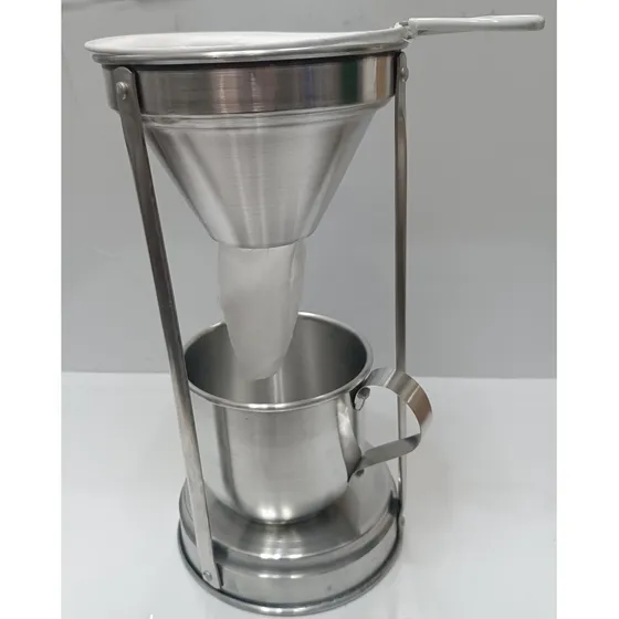 Coladora De Café Con Base,  Jarra Y Obsequio Bolsa De Tela, 