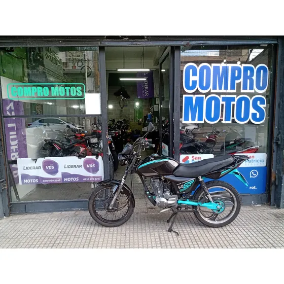 Motomel S2 150 Tangomotos,listo Para Transferir 114