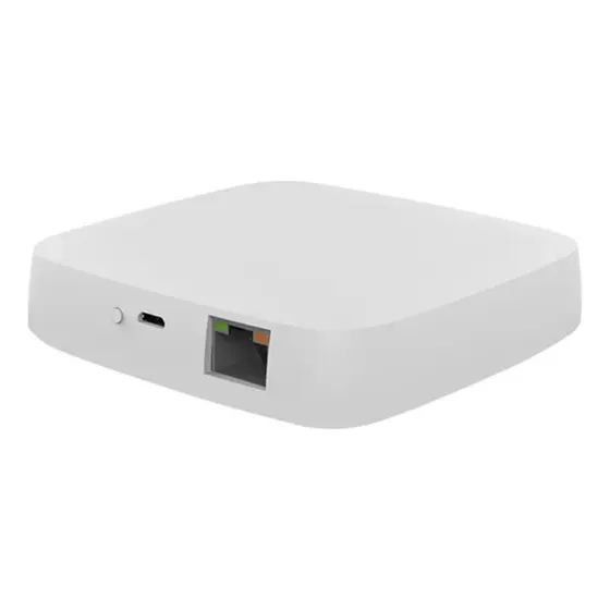 Hub Gateway Zigbee 3.0 Bluetooth Rj45