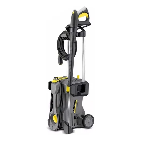 Hidrolavadora Karcher Hd 5/11 P Agua Fría 110 Bares Kirkor