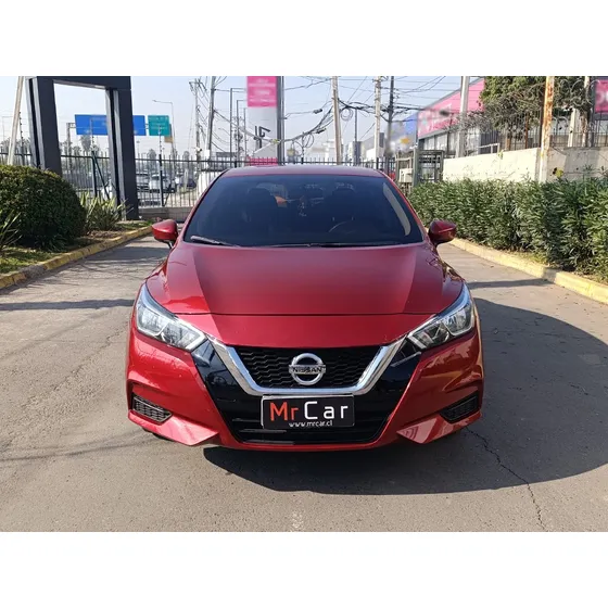 Nissan Versa Sense