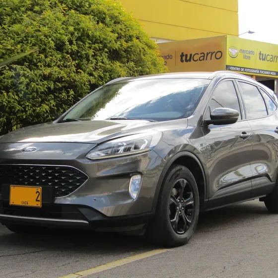 Ford Escape 2021 2.0 Se 4x2