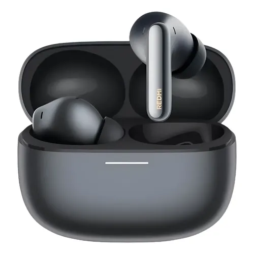 Fones Redmi Buds 5 Pro Bluetooth Cancelamento De Ruído Cor Preto