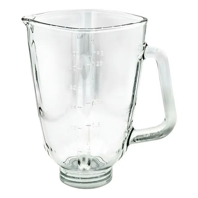 Vaso Para Licuadora Imusa Infinity Forcé De Vidrio  