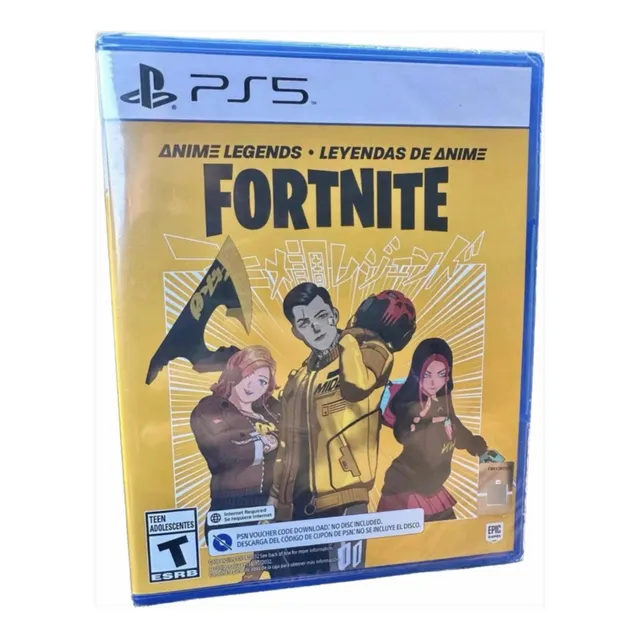 Fortnite Ps5