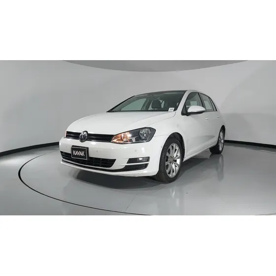 Volkswagen Golf 2.0 Dsg Asistente Aparcamiento/piel/rin