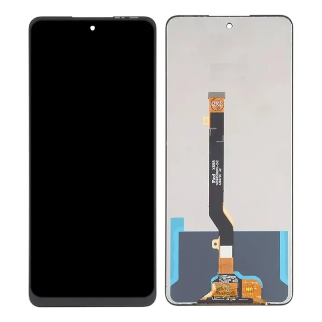 Display Pantalla Para Tecno Camon 18 18p Ch7  Ch7n