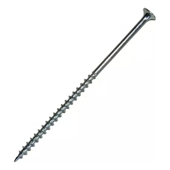 Tornillo Volcanita Zincado 8 X 3 PuLG 1kg