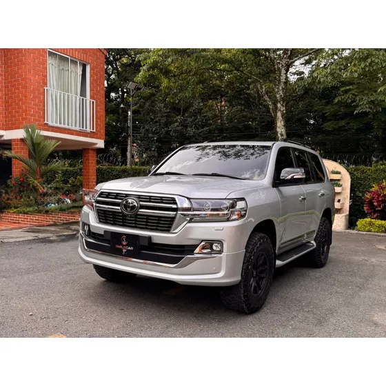 Toyota Land Cruiser 4.5 Imperial Fl Lc200