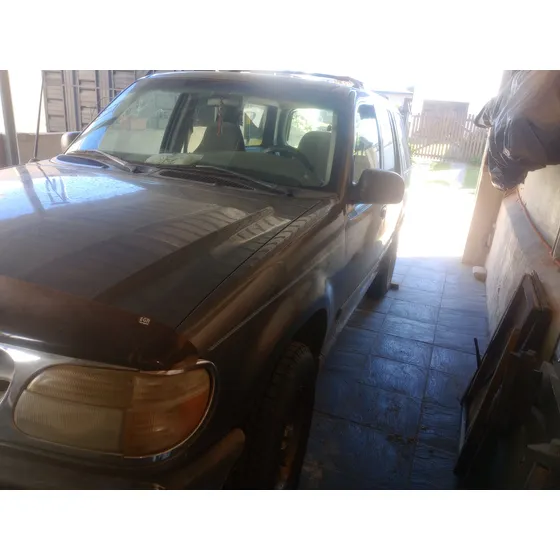 Ford Explorer 4.0 Xlt 4x2