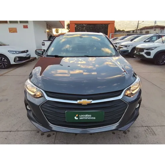 Chevrolet Onix 1.0 Flex Plus Lt Manual