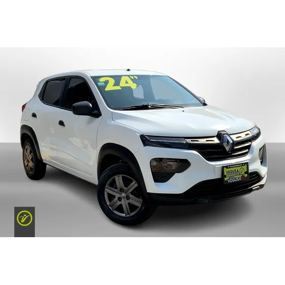 Renault Kwid 1.0 Intens Mt