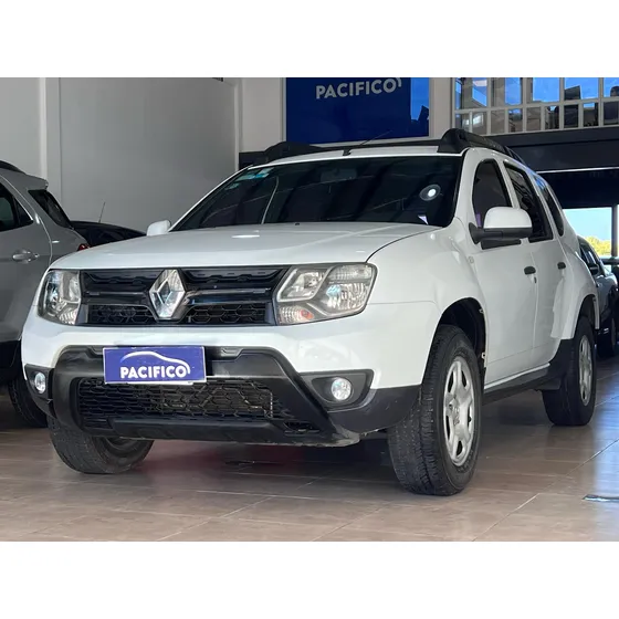 Renault Duster 1.6 Ph2 4x2 Dynamique 110cv