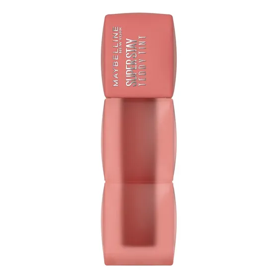 Tinta De Labios Maybelline Super Stay Teddy Tint Skinnydip