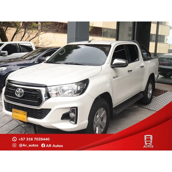 Toyota Hilux 2.8l