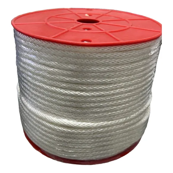Rollo De Piola 6mm 80 Metros