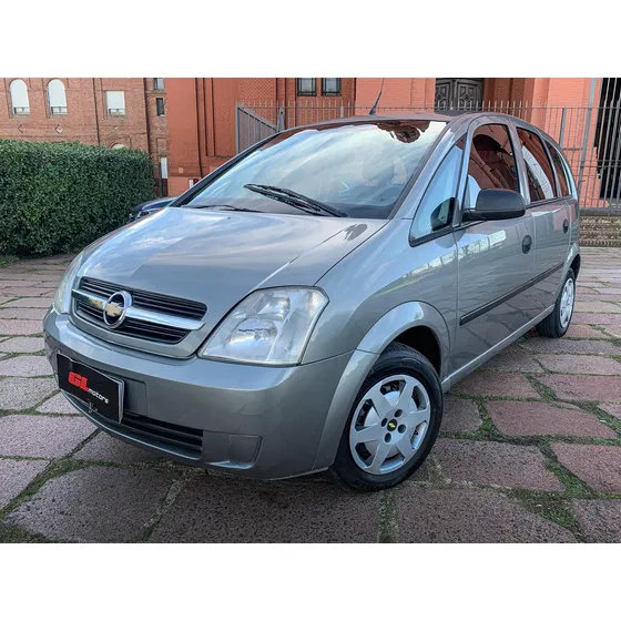 Chevrolet Meriva 1.8 Gl Aa+da