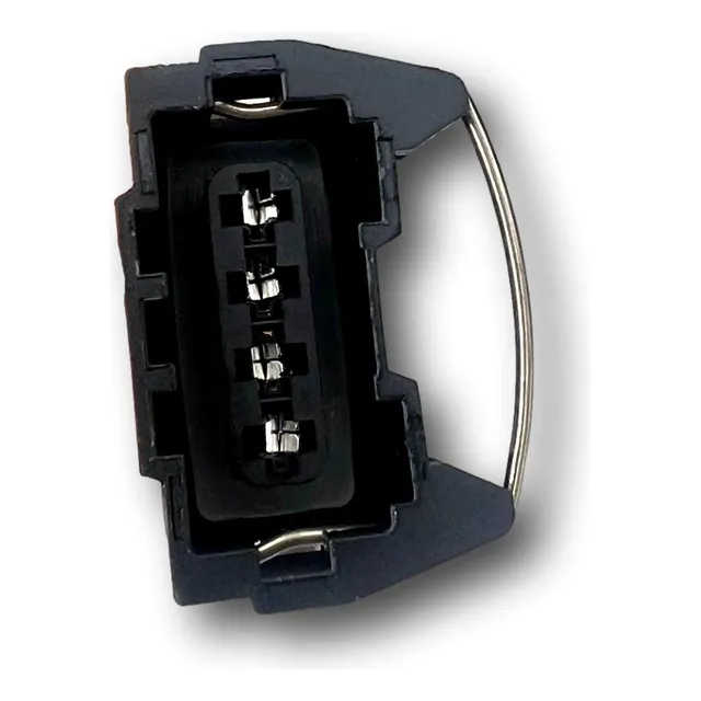 Conector 4 Pines Bobina Rayada Corsa 97 06 Arauca 12 16