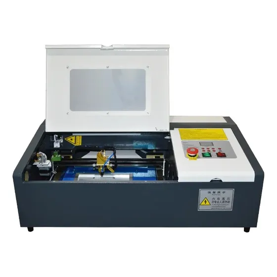 Máquina Cnc Láser Co2 50w 3020 M2 Corte Y Grabado Arquit Igv