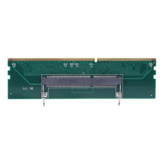 Conversor De Testador De Memória De Laptop Ddr3 Para Placa