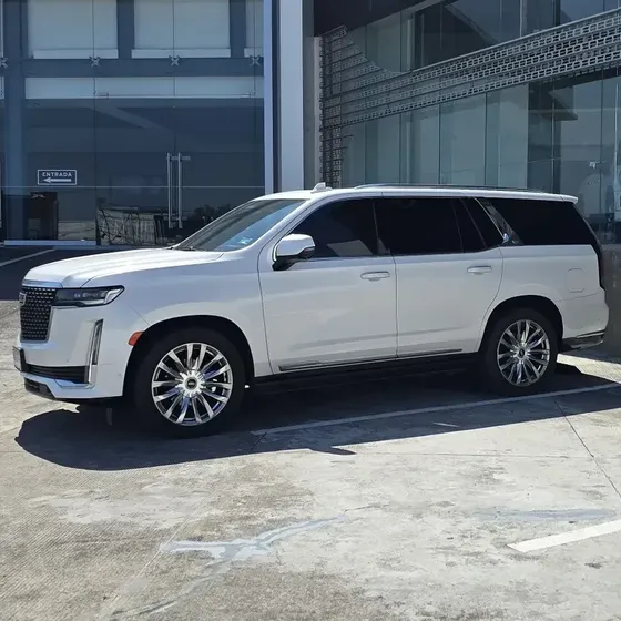 Cadillac Escalade 2022 6.2 Plinum 4x4 At