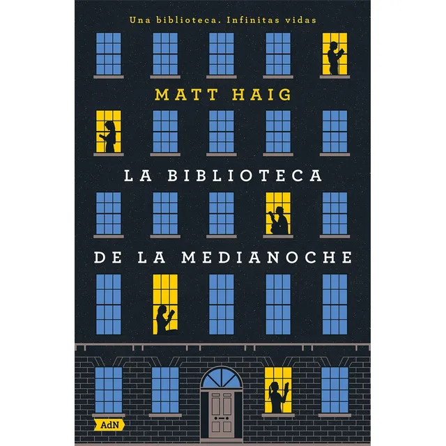 Biblioteca De La Medianoche, La