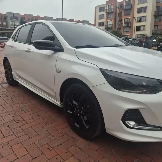 Chevrolet Onix 2023 1.0t Rs Mt