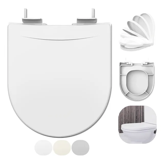 Tampa De Vaso Calypso Para Bacia Incepa Laufen 1.6gpf 6lpf