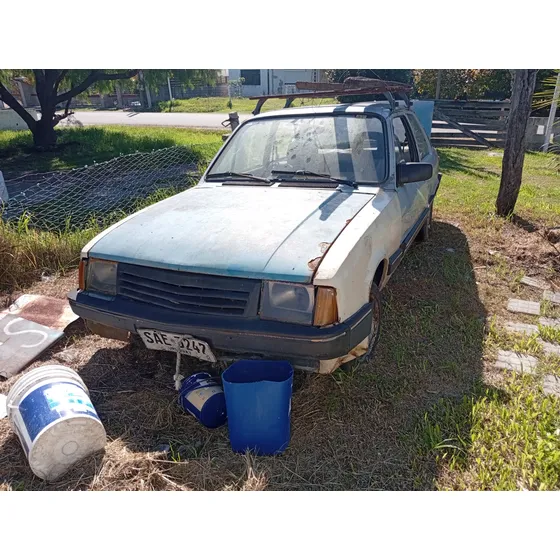 Chevrolet Chevette 1.6