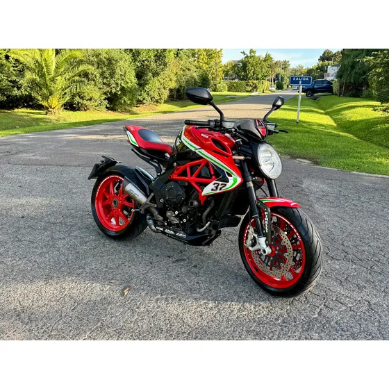 Mv Agusta 800 Reparto Corse 2019
