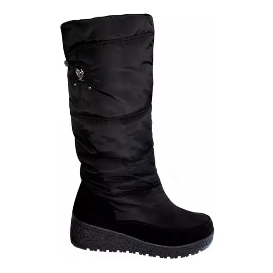 Botas Impermeables Mujer Por Dentro Forradas Con Chiporro 