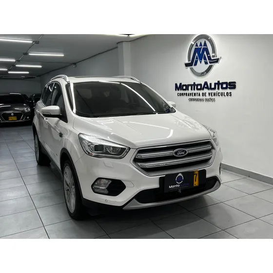 Ford Escape 2.0 Titanium