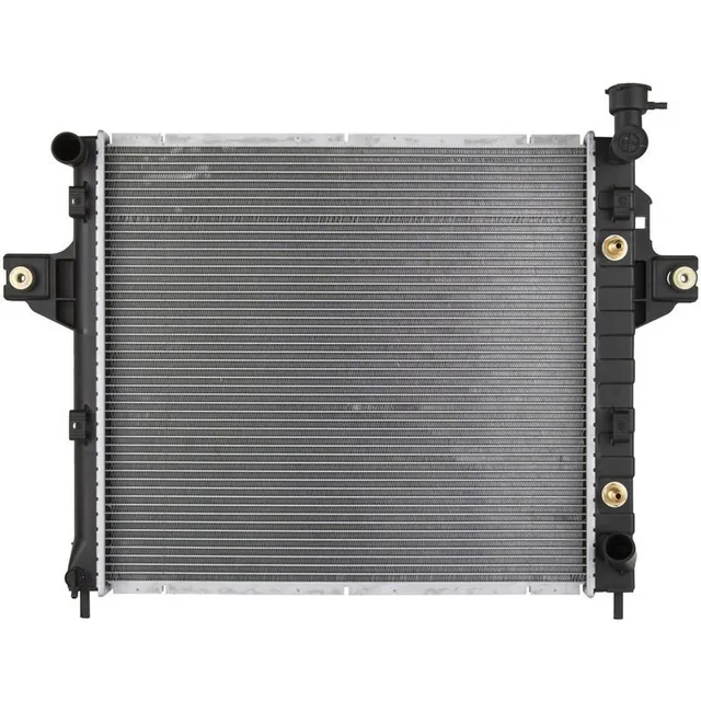 Radiador Grand Cherokee Hidro Fan Cooler At 2000-2004 V8 4.7