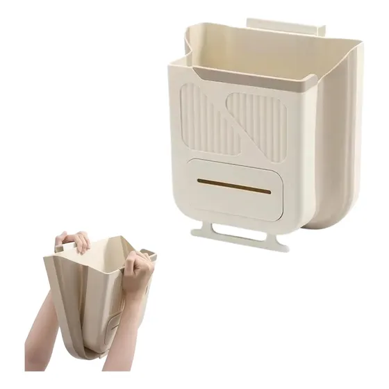 Caneca Plegable Cocina Basura - Unidad a $26990