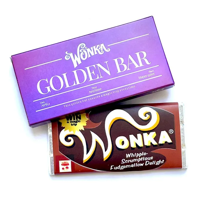 Wonka Chocolate