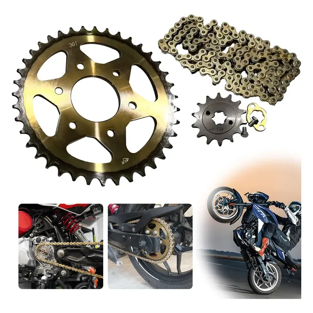 Kit De Arrastre Ns 200 Kit De Arrastre Pulsar 200ns