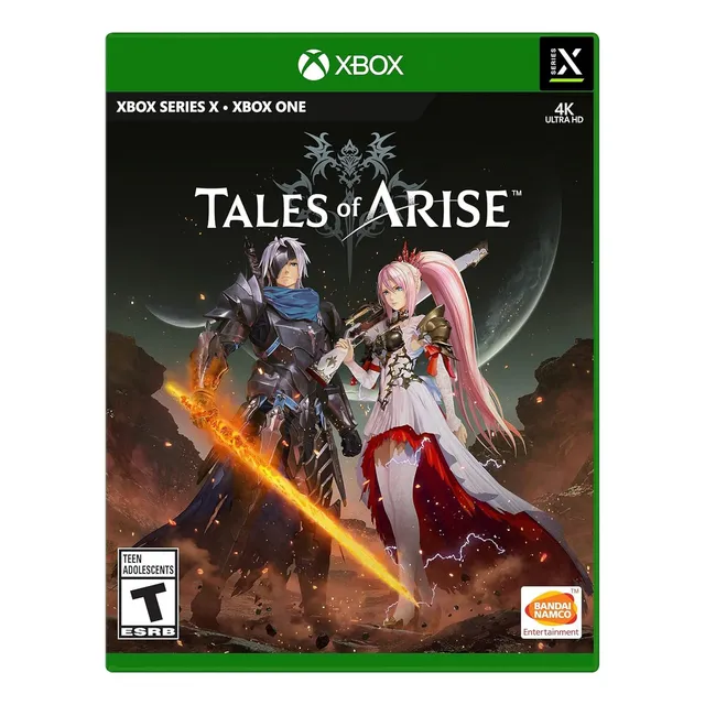 Tales Of Arise Xbox One Fisico