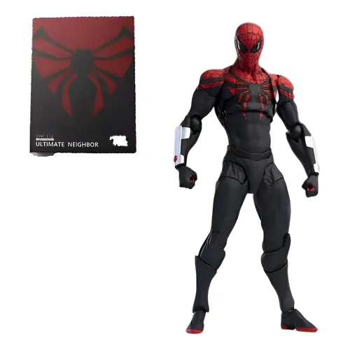 G Ct Toys Daredevil Mafex 223, Versão Em Quadrinhos, Yw