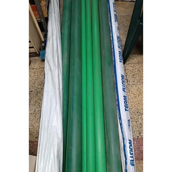 Tubos Termofusión  Donsen  110 Mm