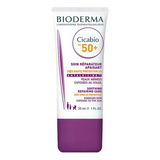 Cicabio Spf50+ 30ml Bioderma
