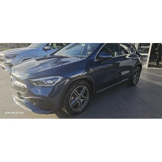 Mercedes-benz Clase Gla 1.3t Amg Line