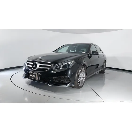Mercedes-benz Clase E 3.0 E 400 Cgi Sport Biturbo At