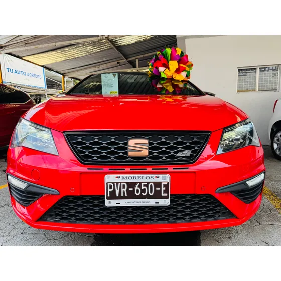 Seat Leon 2.0 L T Cupra At 5p