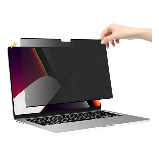 Lámina Privacidad Magnética De Pantalla Para Macbook Modelos