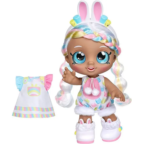 Muñeca Kindi Kids Marsha Mello Bunny Dress Up Friends